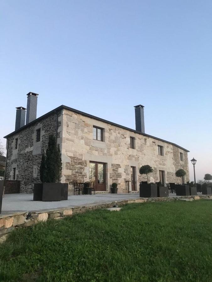 Casa Toiran Guest House Lancara Exterior photo