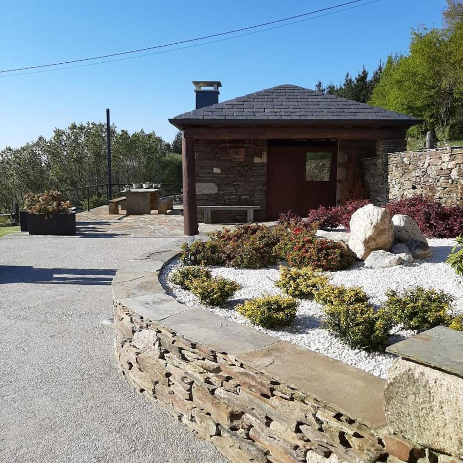 Casa Toiran Guest House Lancara Exterior photo