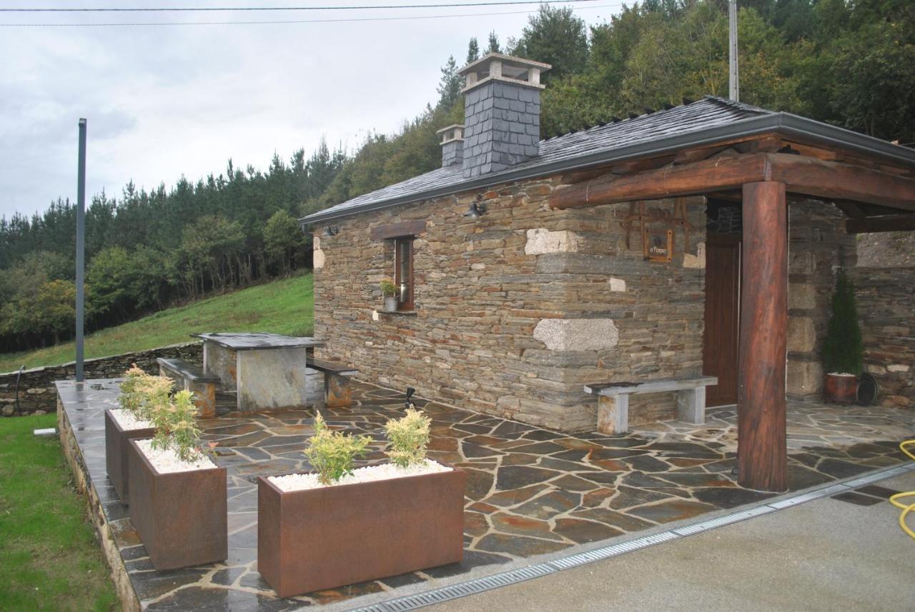 Casa Toiran Guest House Lancara Exterior photo