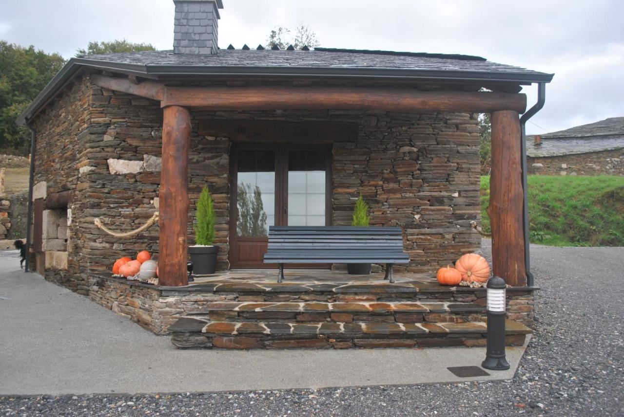 Casa Toiran Guest House Lancara Exterior photo